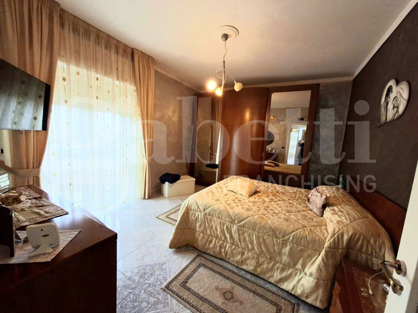 Quadrilocale in vendita a Santa Maria Capua Vetere