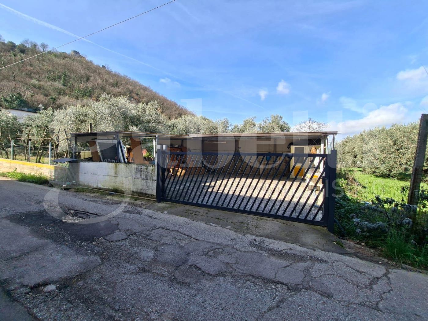 Casa indipendente in vendita a Vairano Patenora