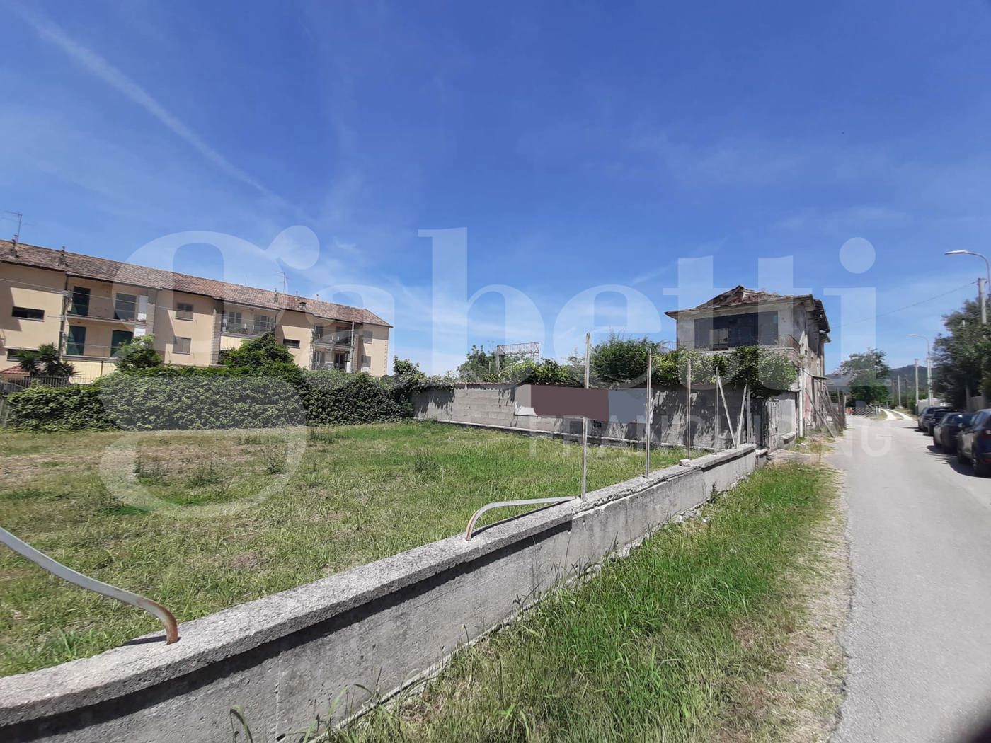 Casa indipendente con giardino a Capua