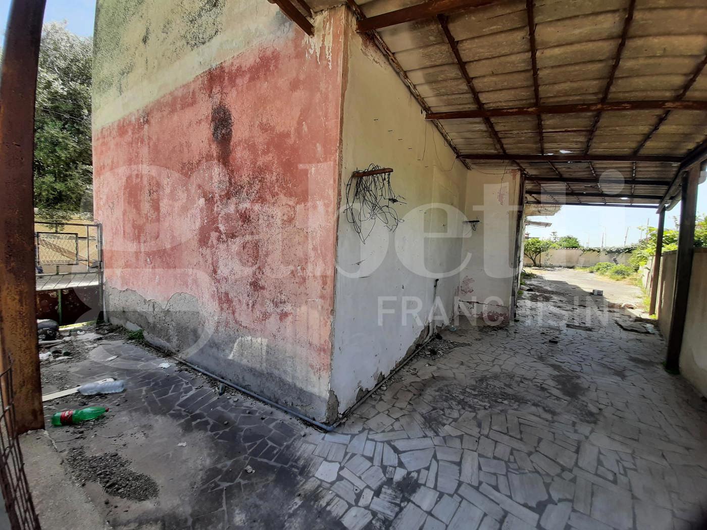 Casa indipendente con giardino a Capua