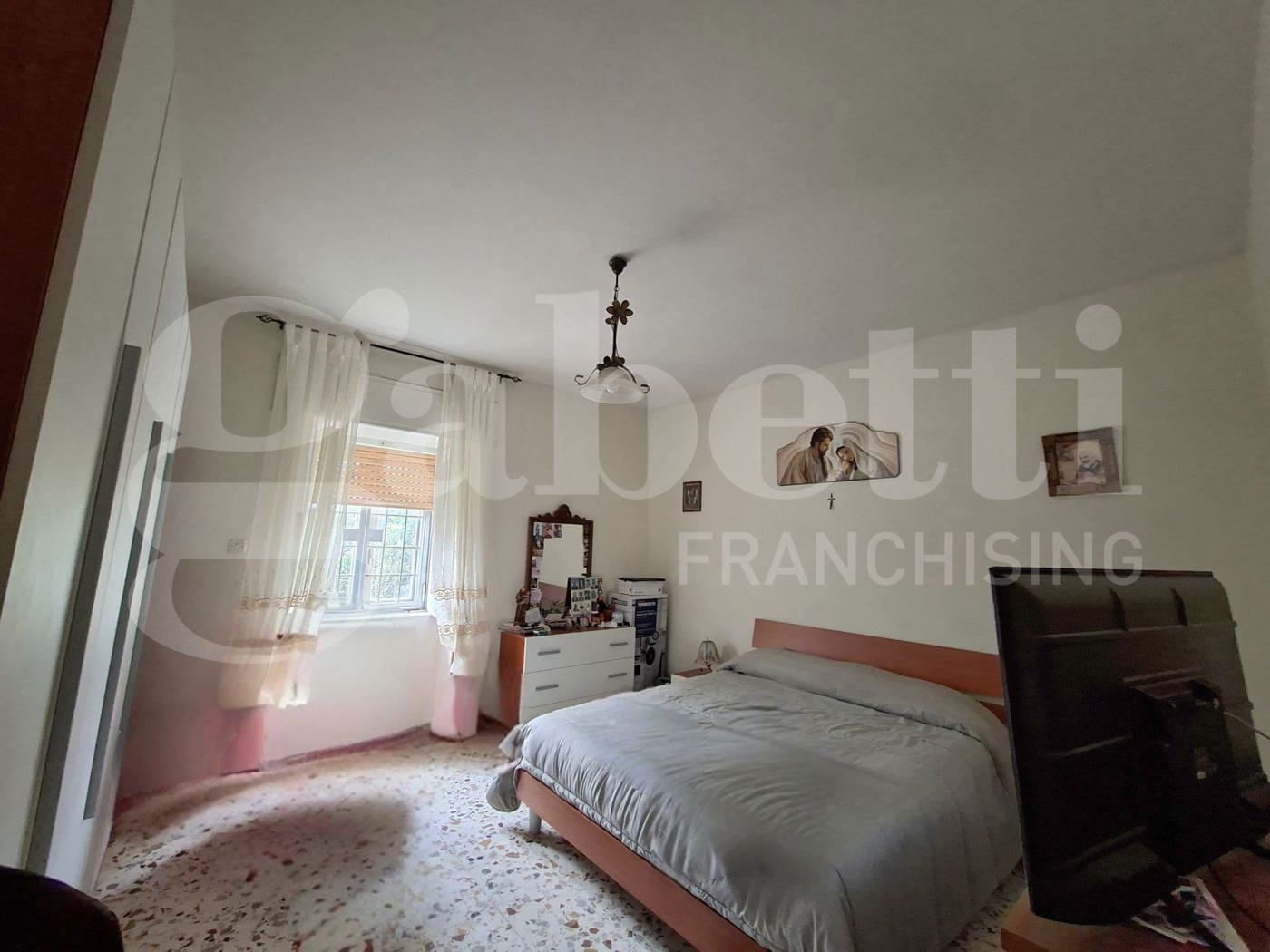 Casa indipendente con giardino a Teano