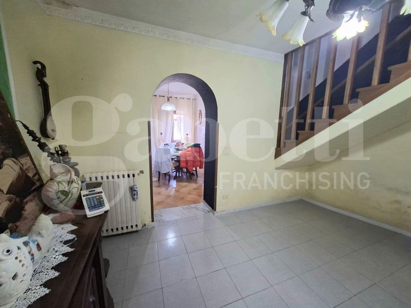 Casa indipendente in vendita a Vairano Patenora