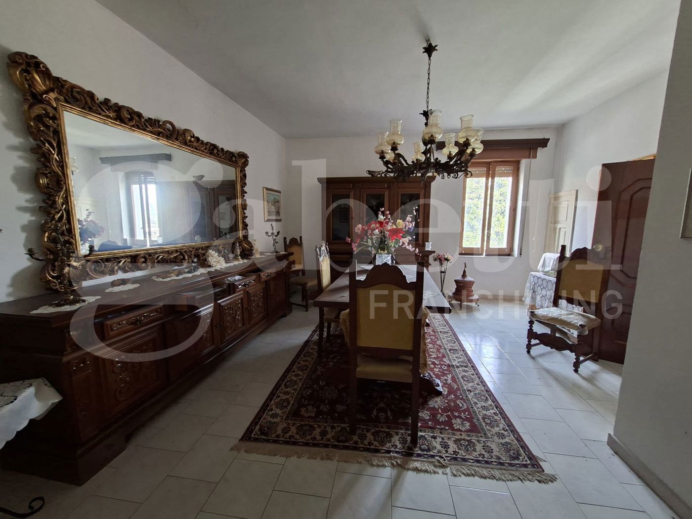 Casa indipendente in vendita a Teano