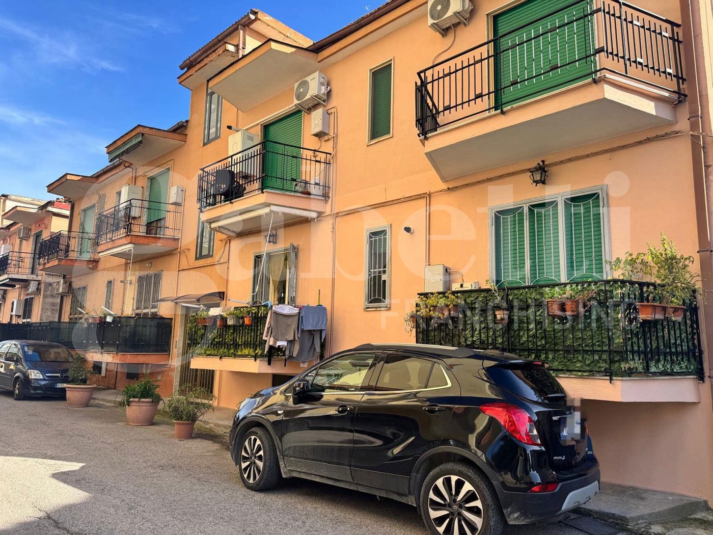 Quadrilocale in vendita a Santa Maria Capua Vetere