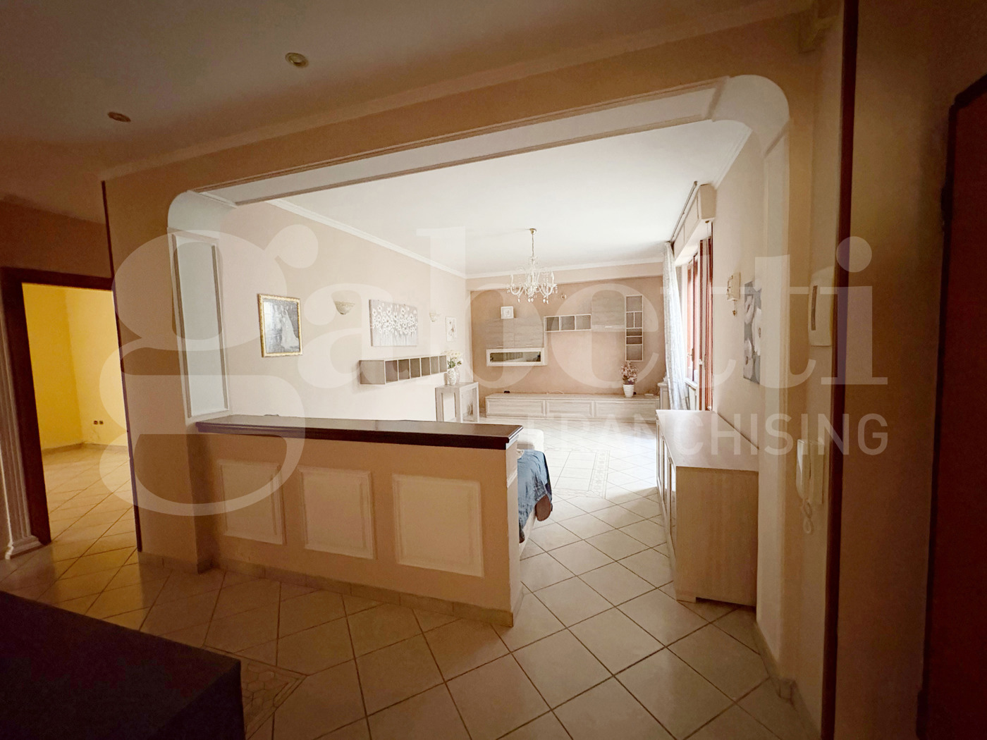 Quadrilocale in vendita a Santa Maria Capua Vetere