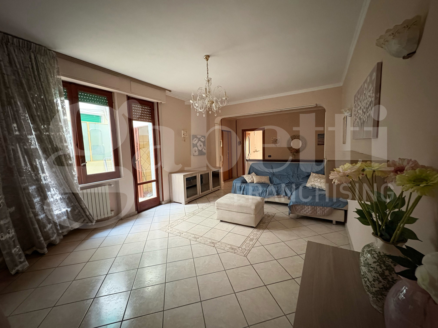 Quadrilocale in vendita a Santa Maria Capua Vetere