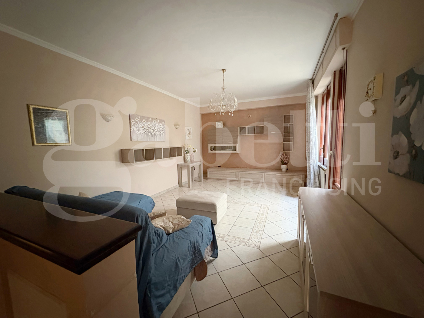 Quadrilocale in vendita a Santa Maria Capua Vetere