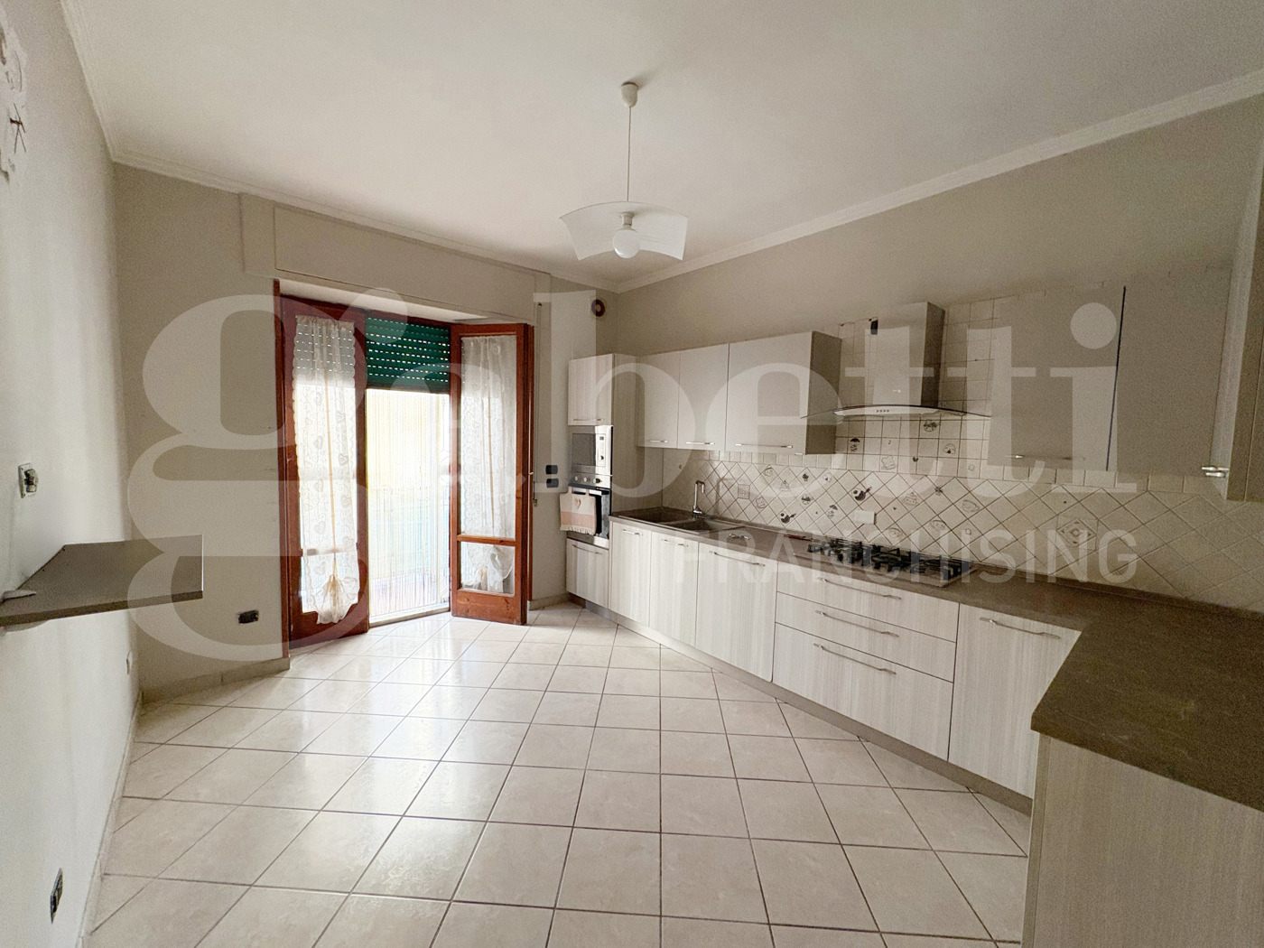 Quadrilocale in vendita a Santa Maria Capua Vetere