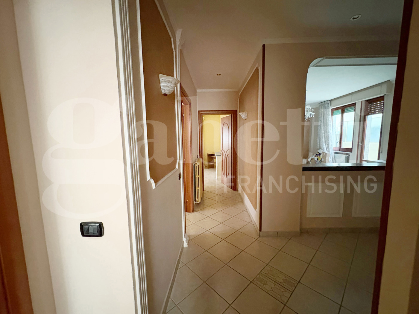 Quadrilocale in vendita a Santa Maria Capua Vetere