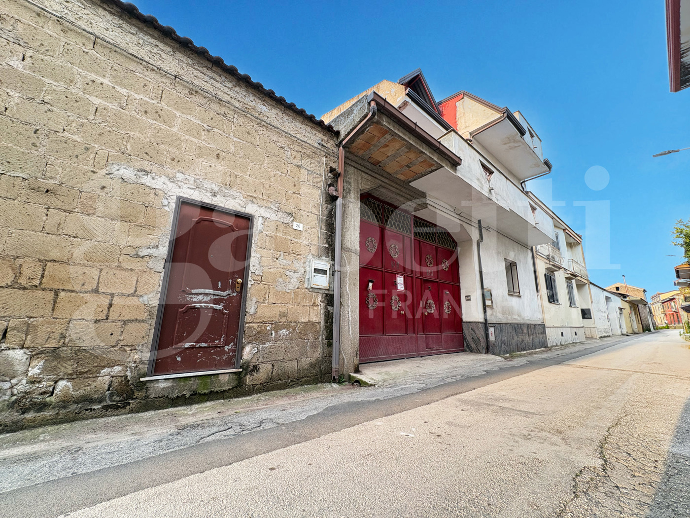 Casa indipendente in vendita a Santa Maria Capua Vetere