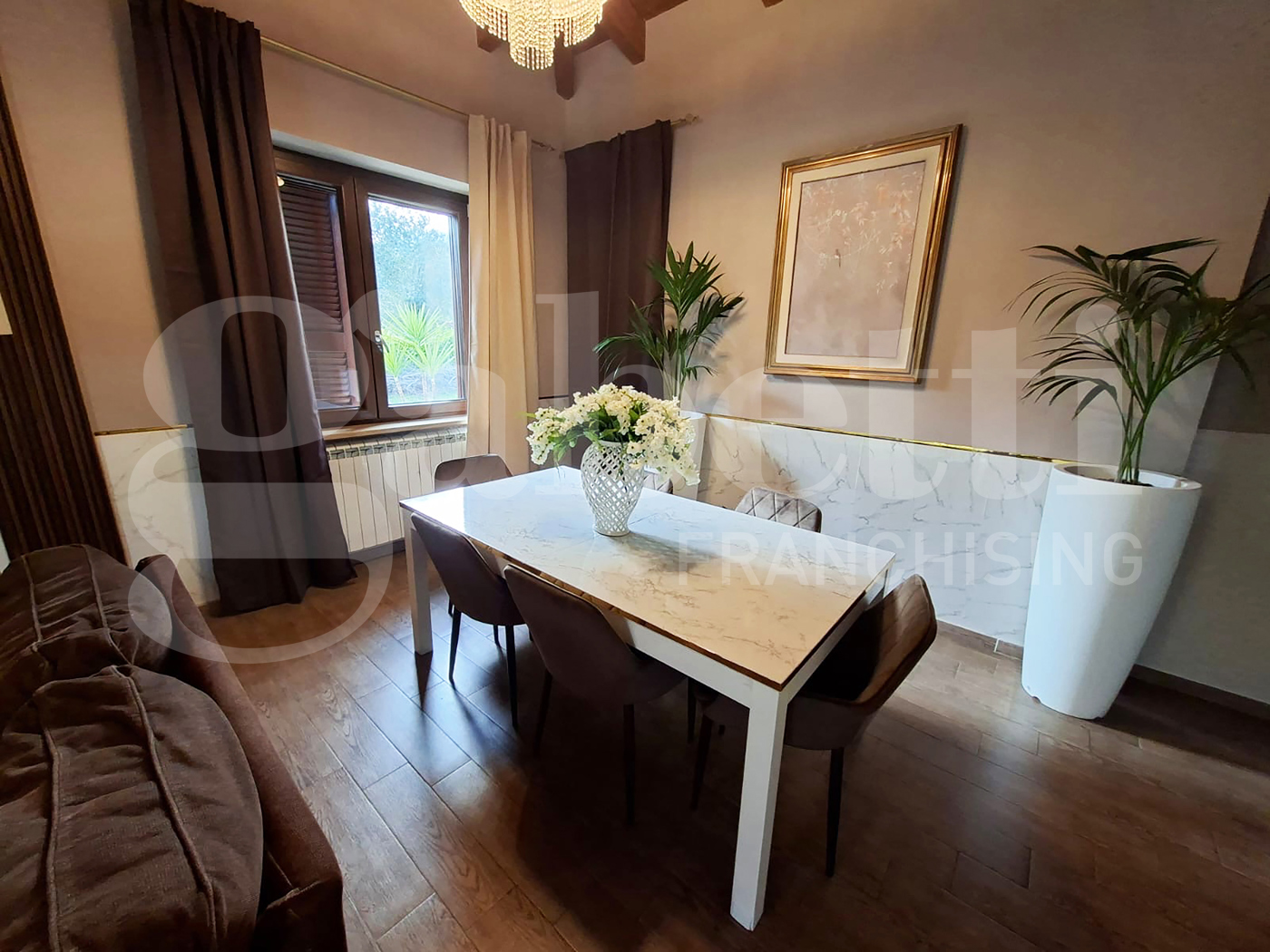 Casa indipendente nuova a Teano