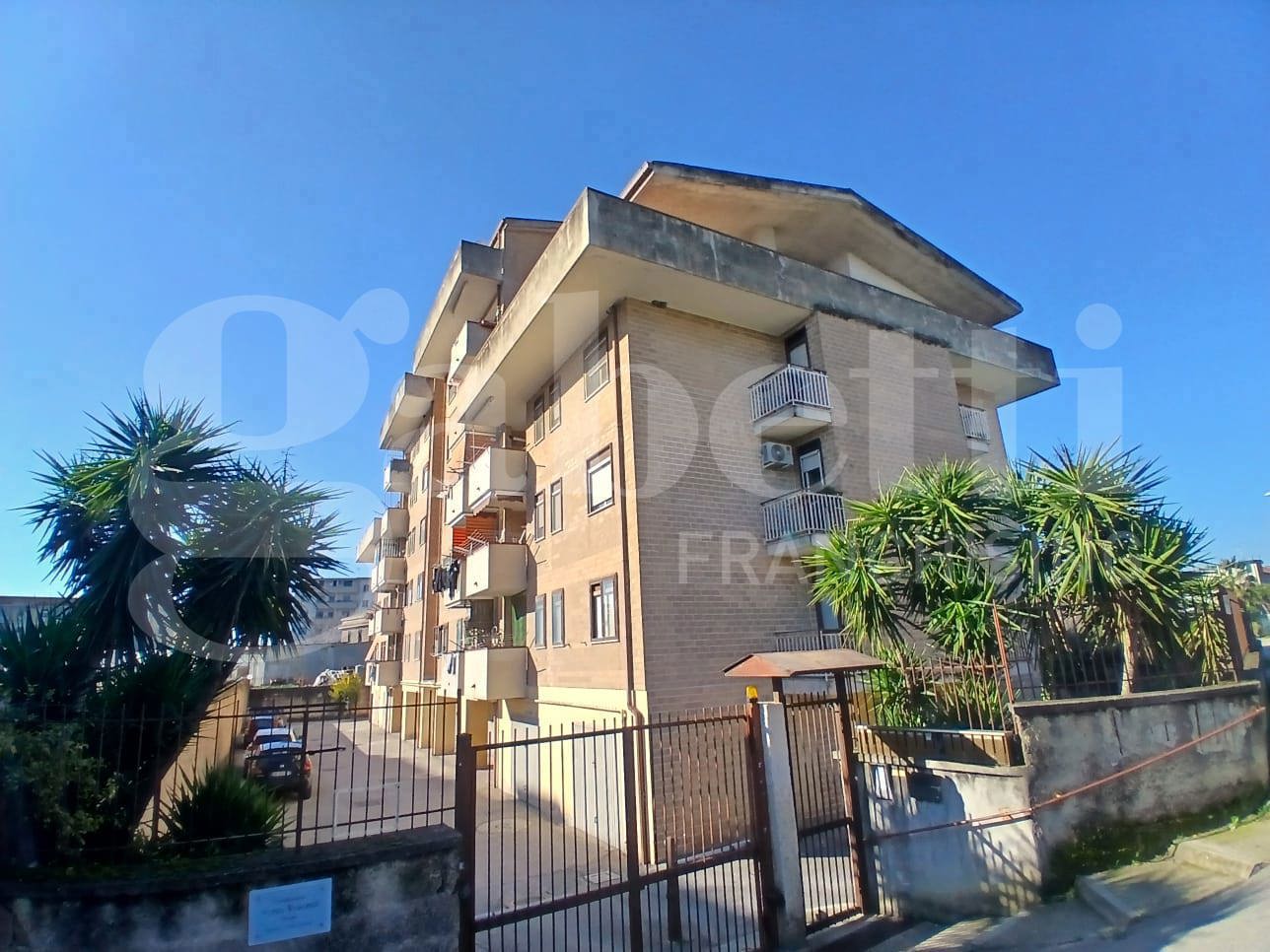 Quadrilocale ristrutturato a Capua