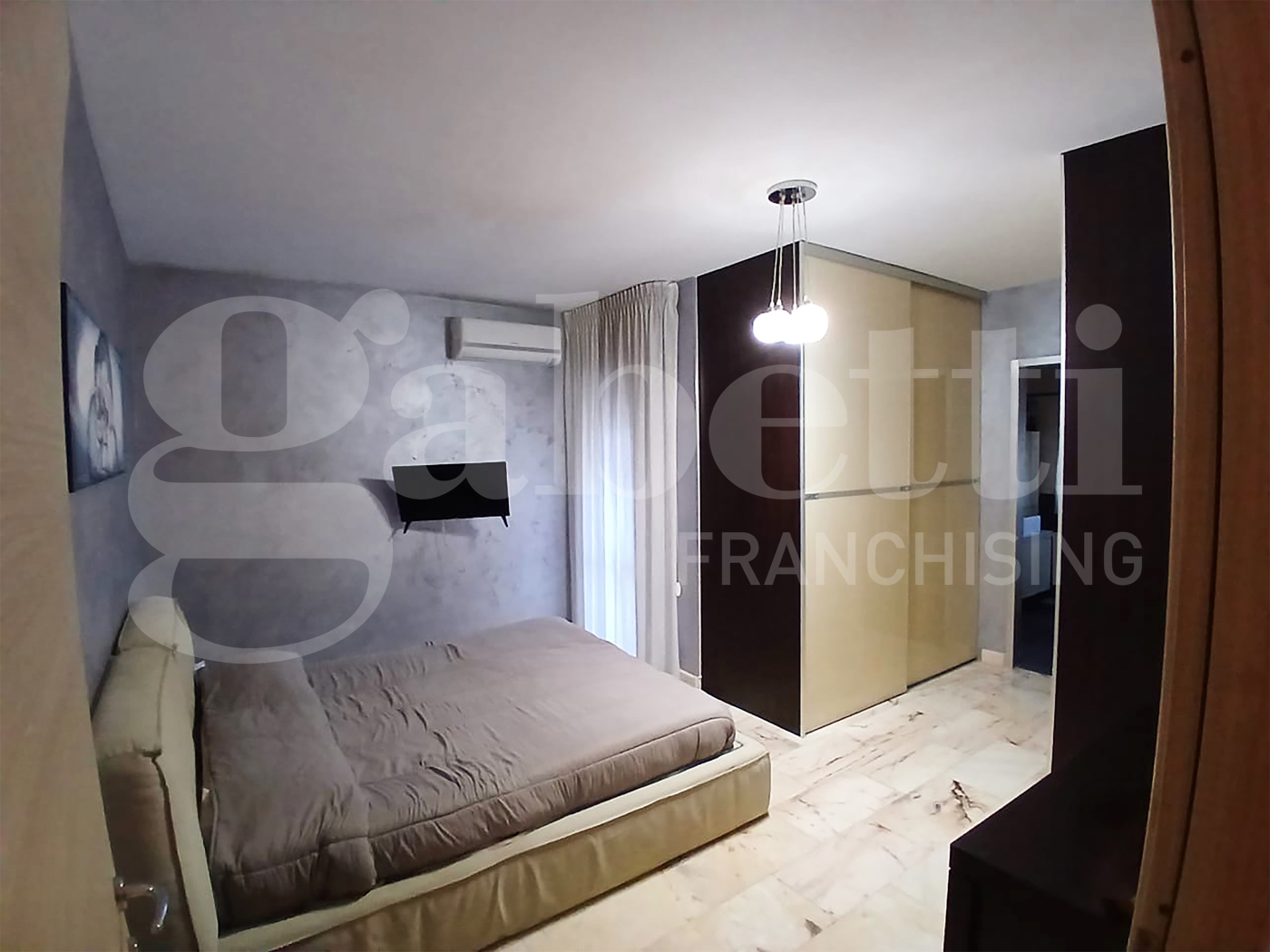 Quadrilocale ristrutturato a Capua