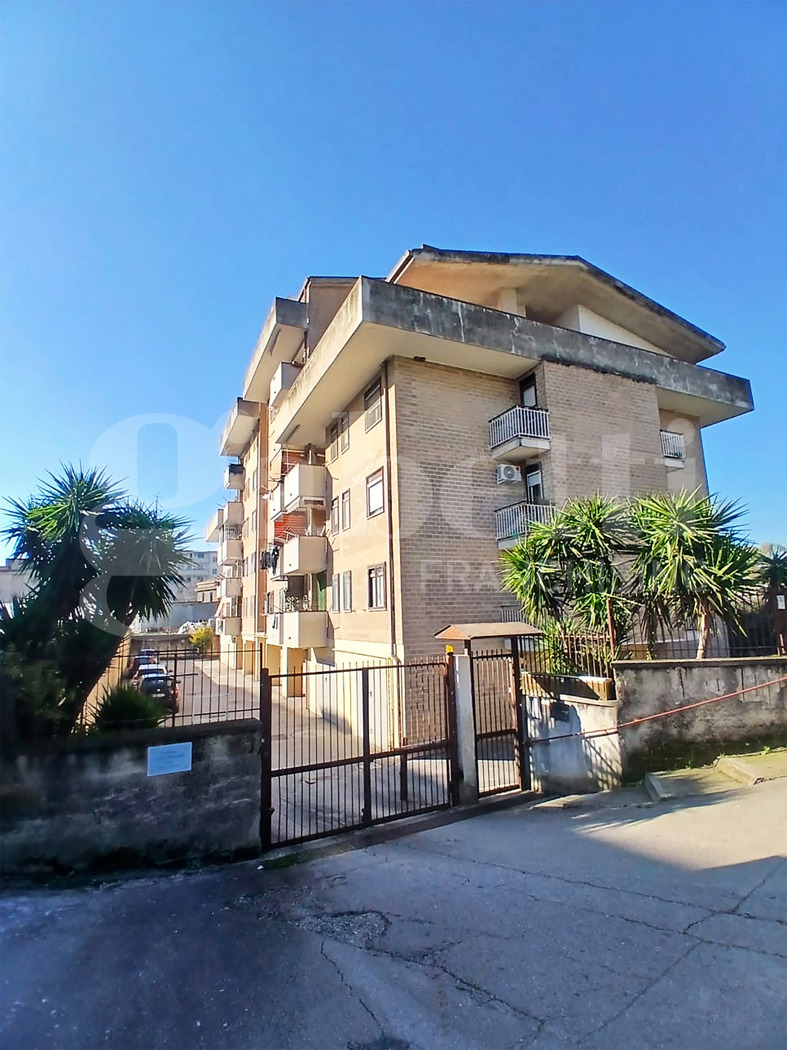 Quadrilocale ristrutturato a Capua