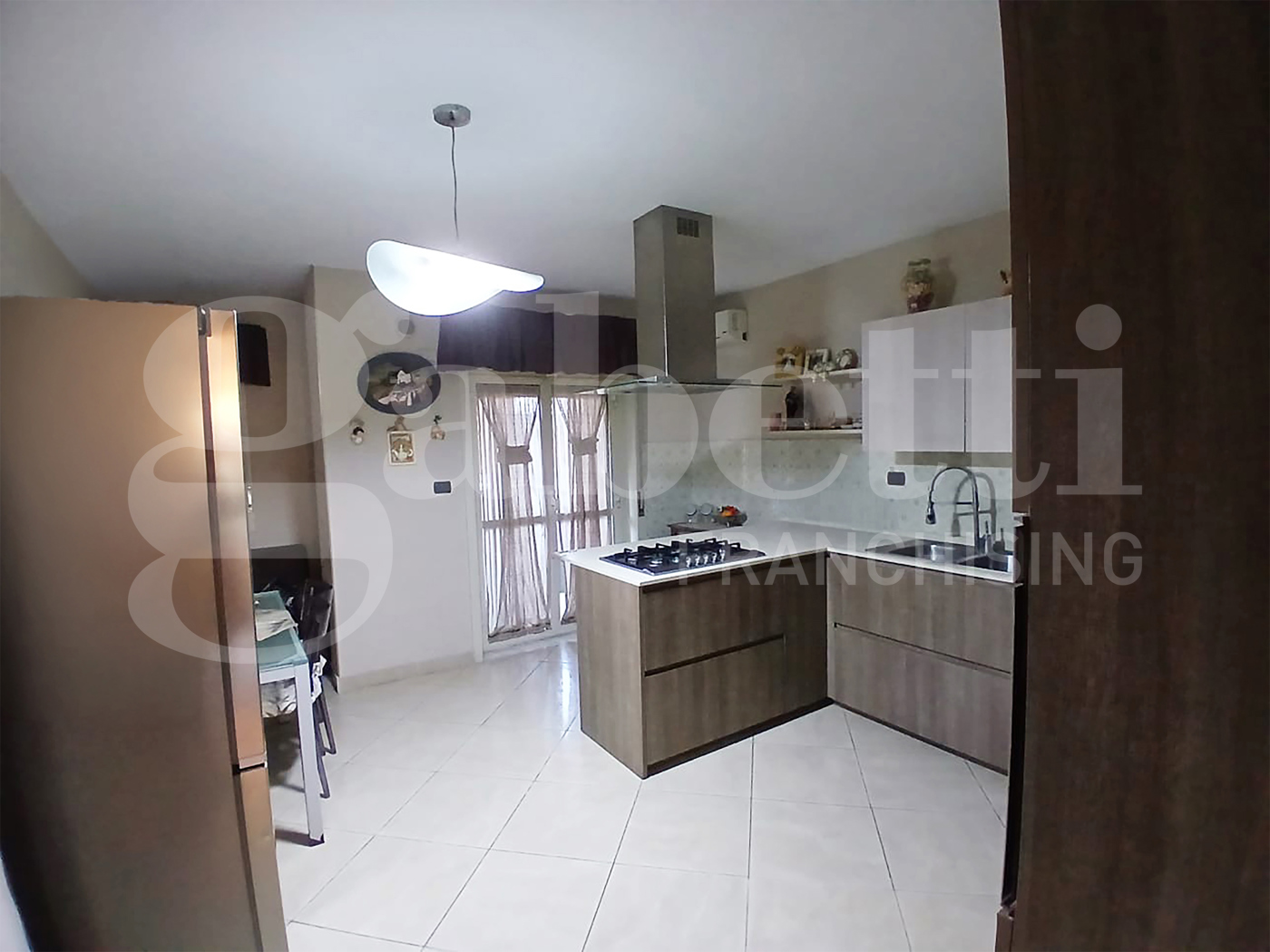 Quadrilocale ristrutturato a Capua