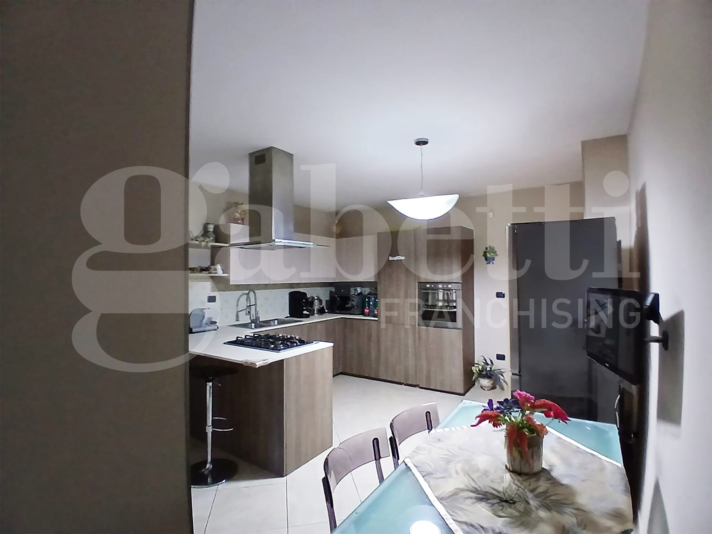 Quadrilocale ristrutturato a Capua