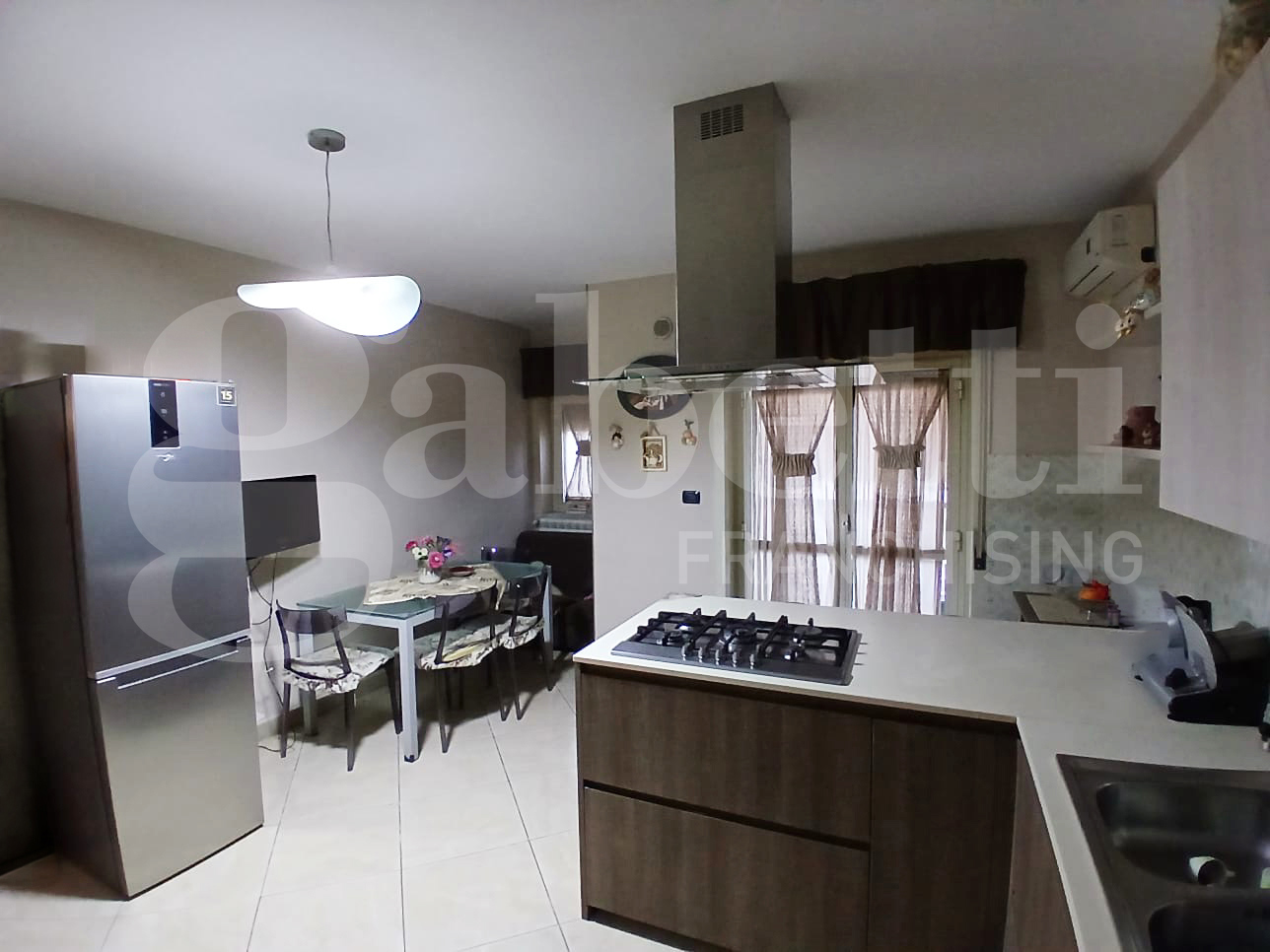 Quadrilocale ristrutturato a Capua