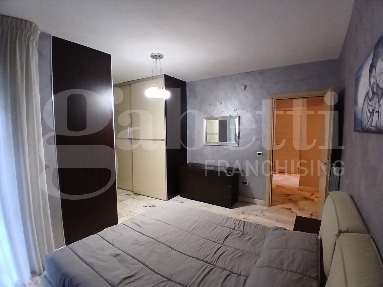 Quadrilocale ristrutturato a Capua