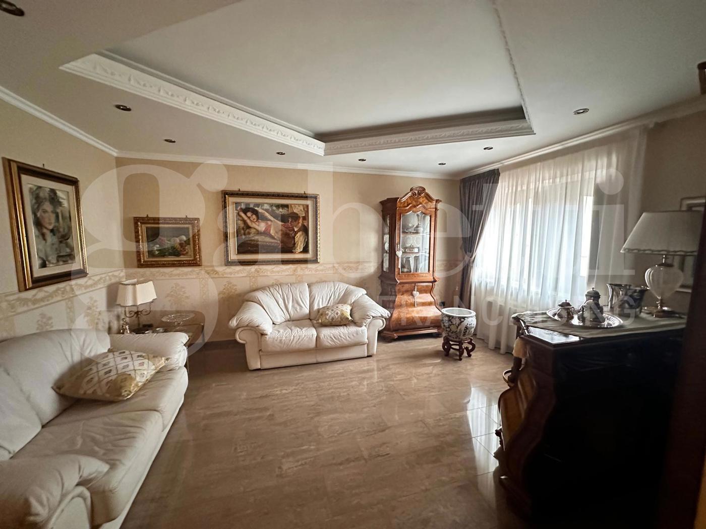 Villa con giardino a Castel Morrone