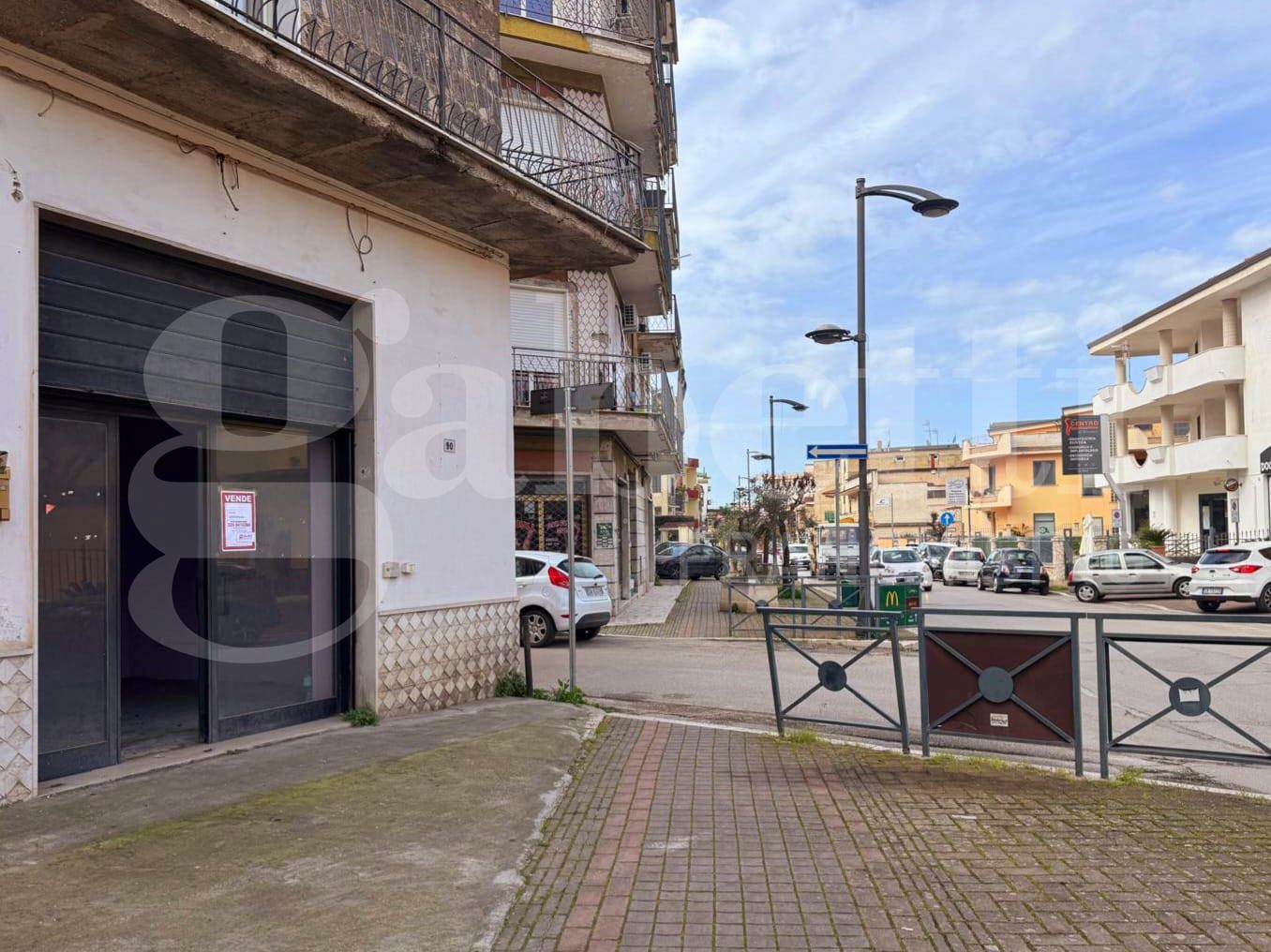 Negozio in vendita a San Prisco