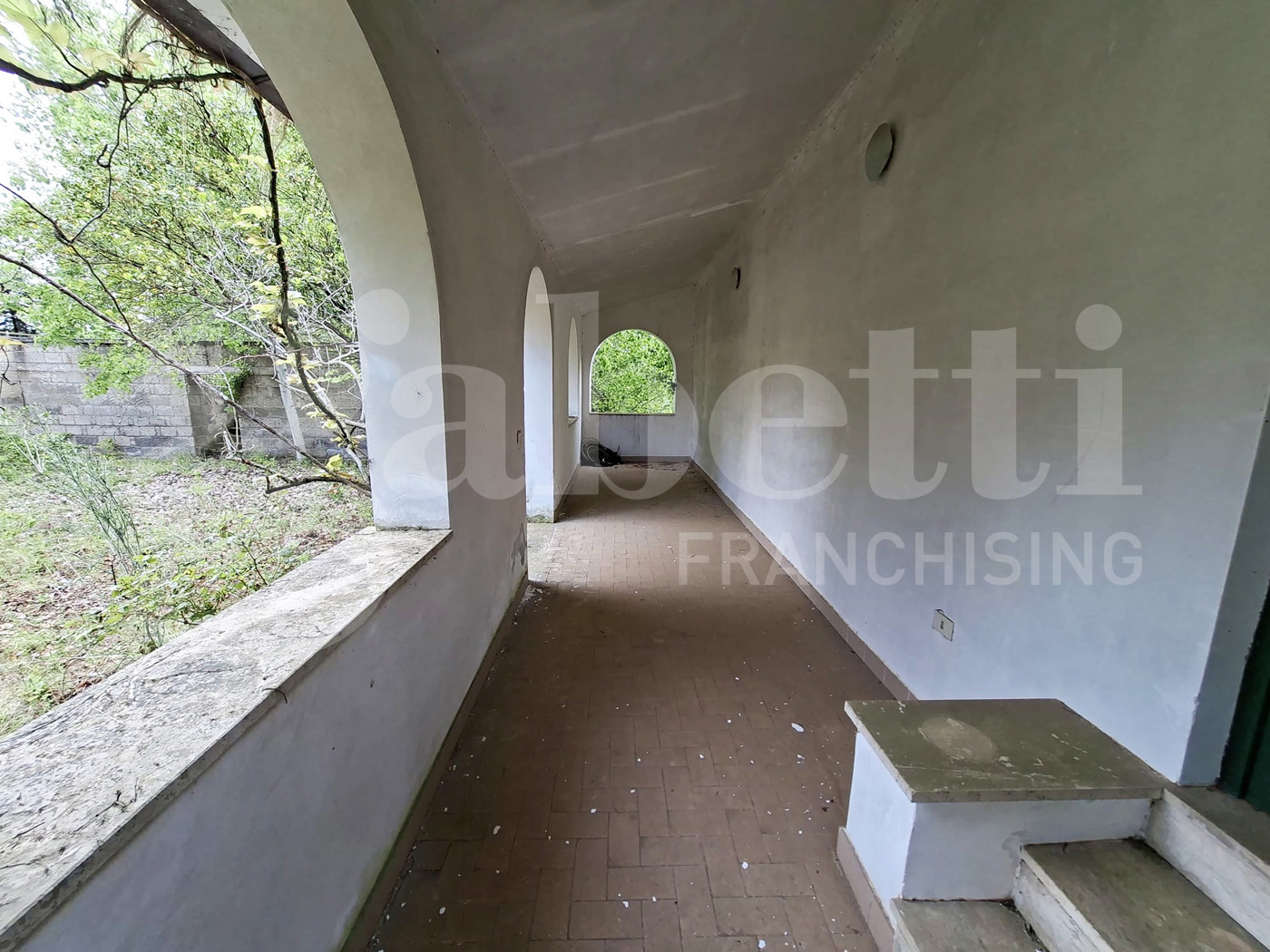 Casa indipendente con giardino a Teano