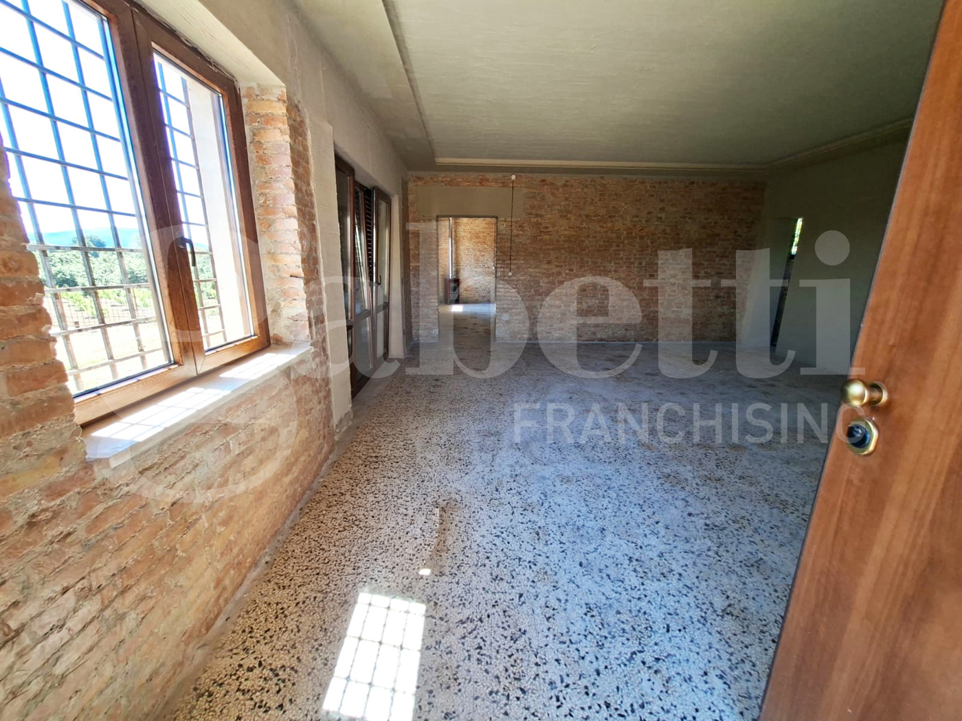 Villa con giardino a Teano