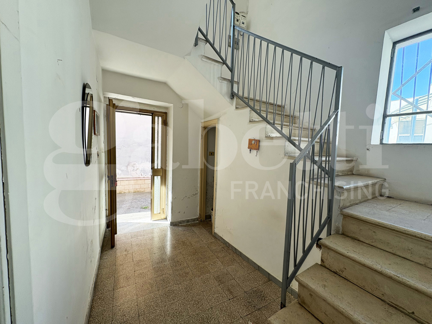 Casa indipendente con box a Santa Maria Capua Vetere