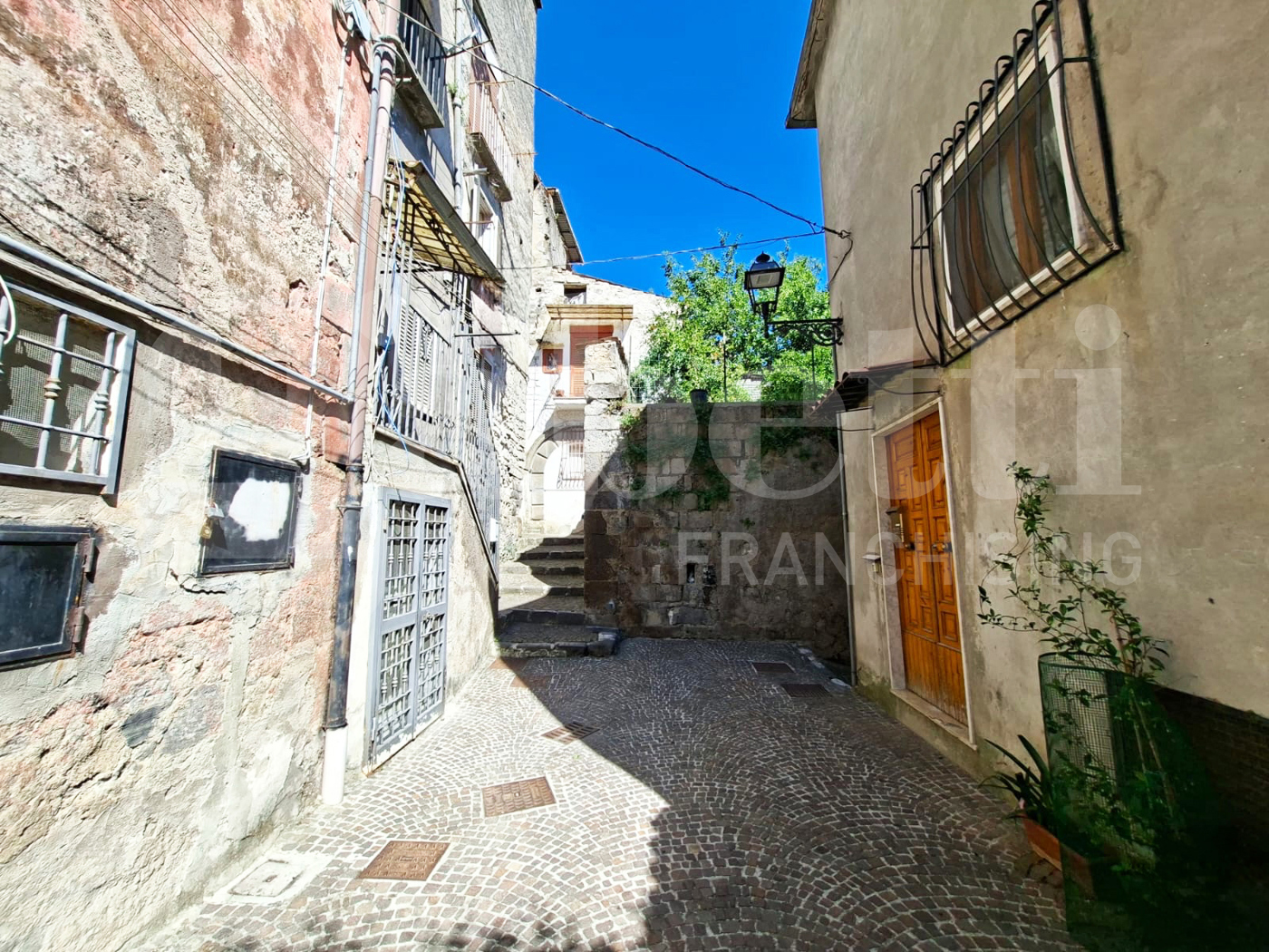 Casa indipendente in vendita a Teano