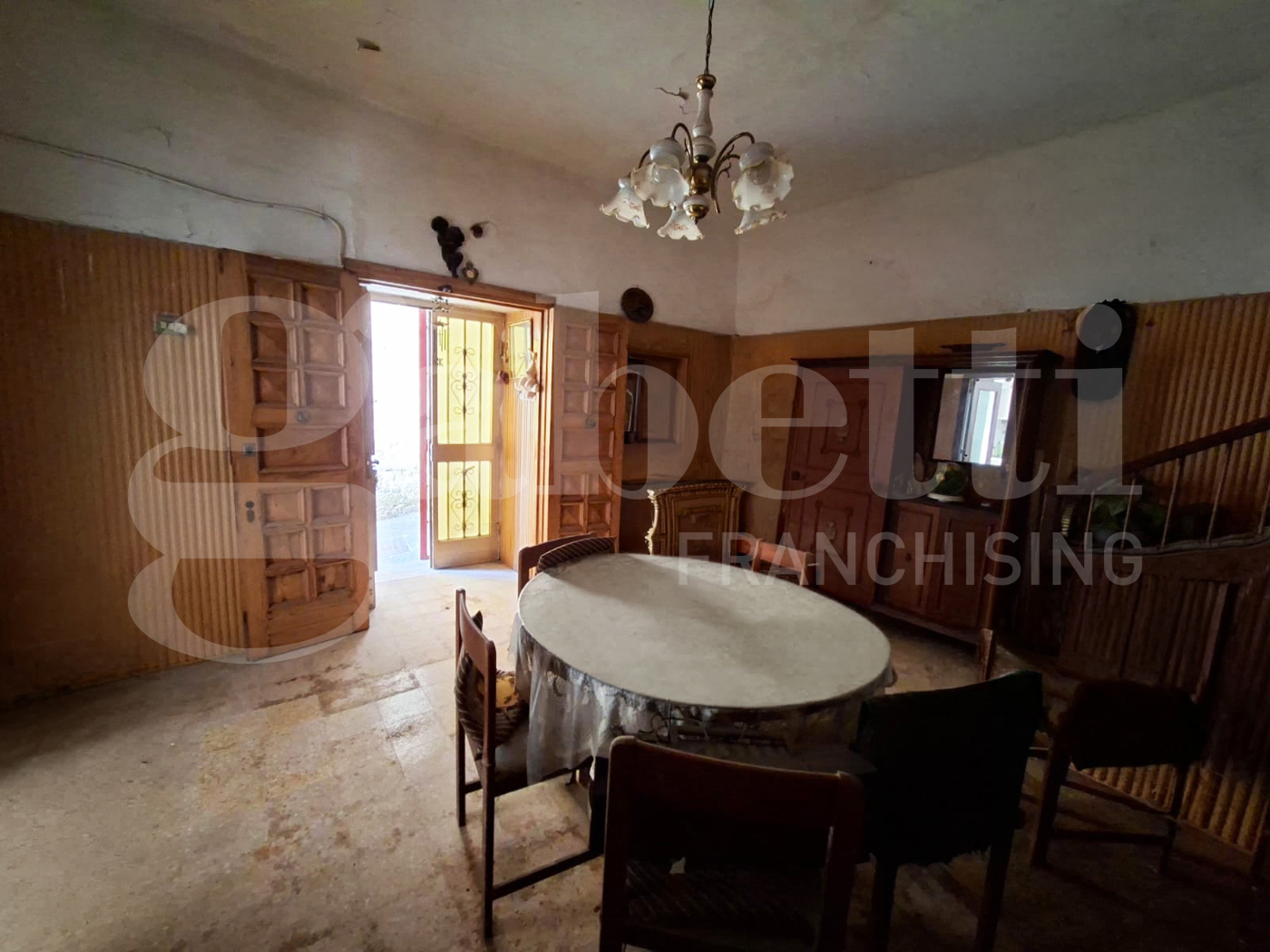 Casa indipendente in vendita a Teano