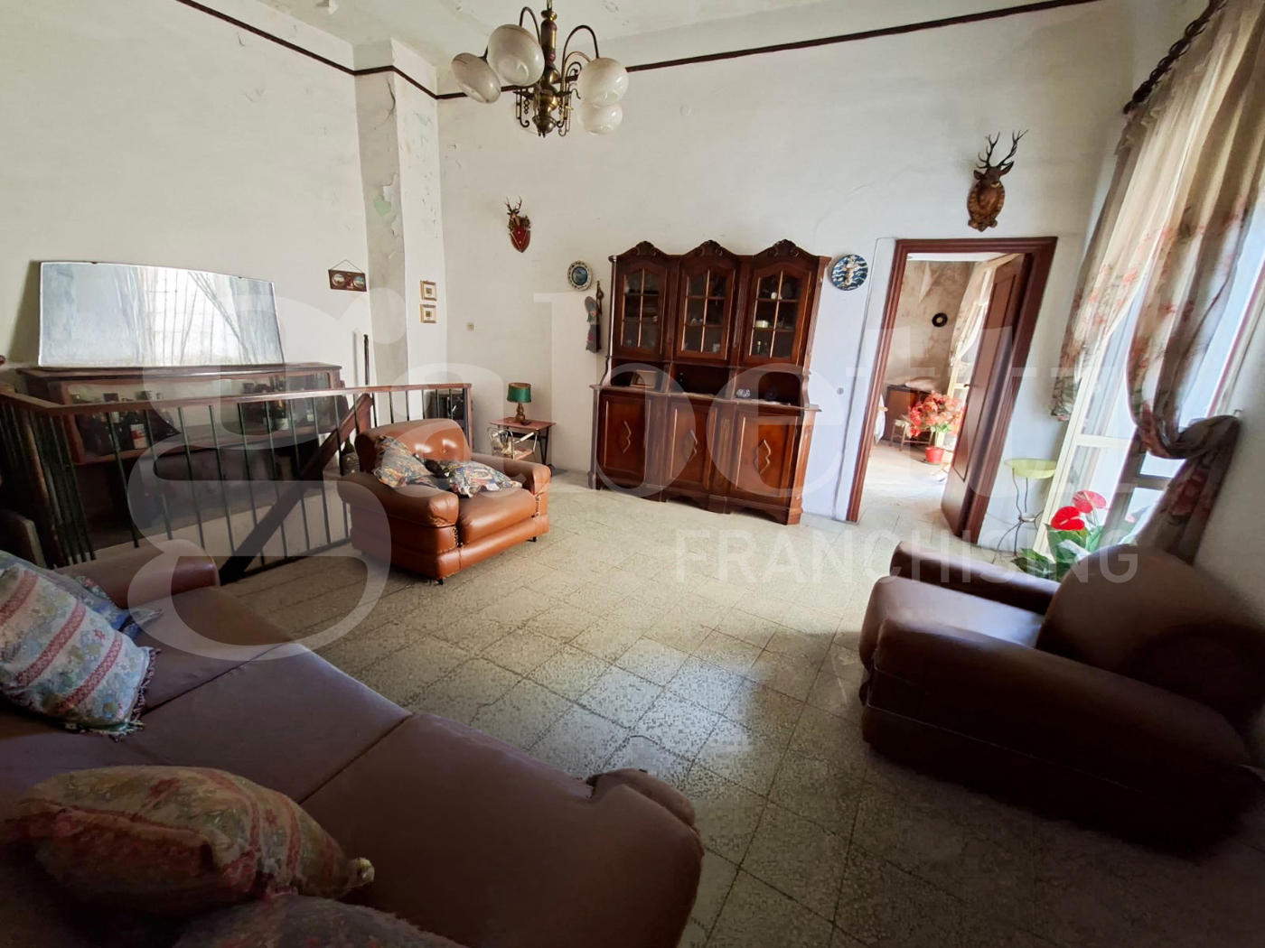 Casa indipendente in vendita a Teano