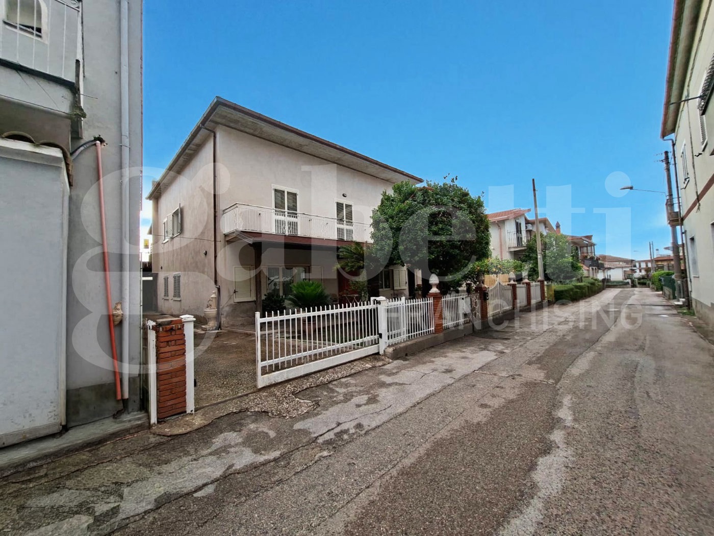 Villa in vendita a Vairano Patenora