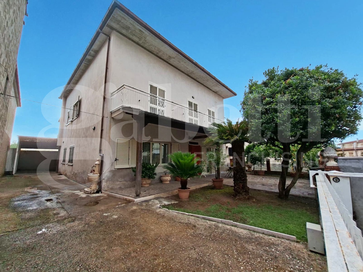 Villa in vendita a Vairano Patenora