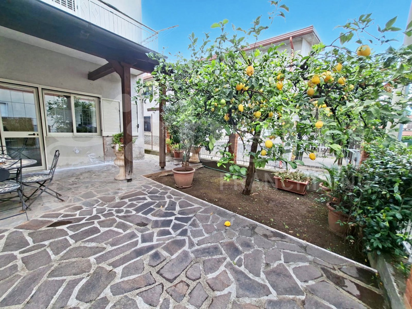 Villa in vendita a Vairano Patenora