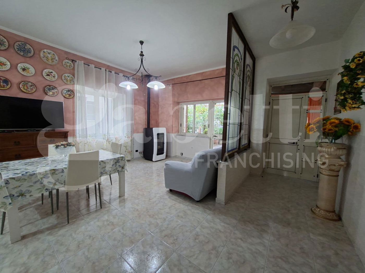 Villa in vendita a Vairano Patenora
