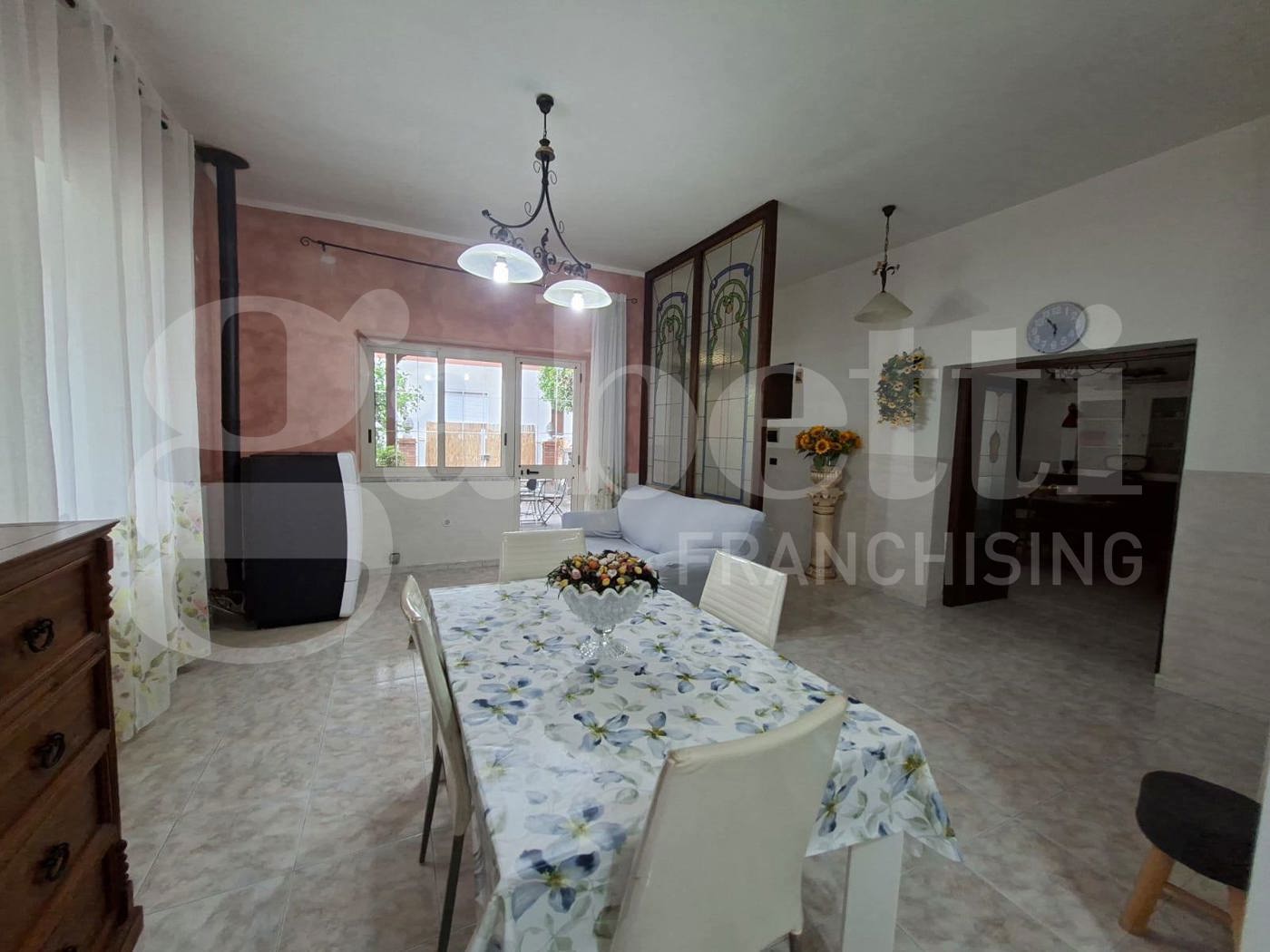 Villa in vendita a Vairano Patenora