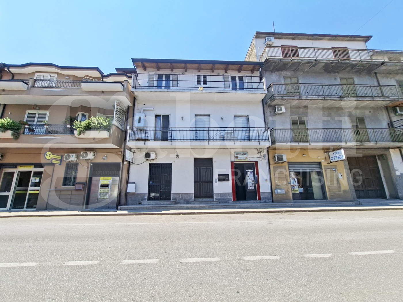 Stabile/Palazzo in vendita a Vairano Patenora