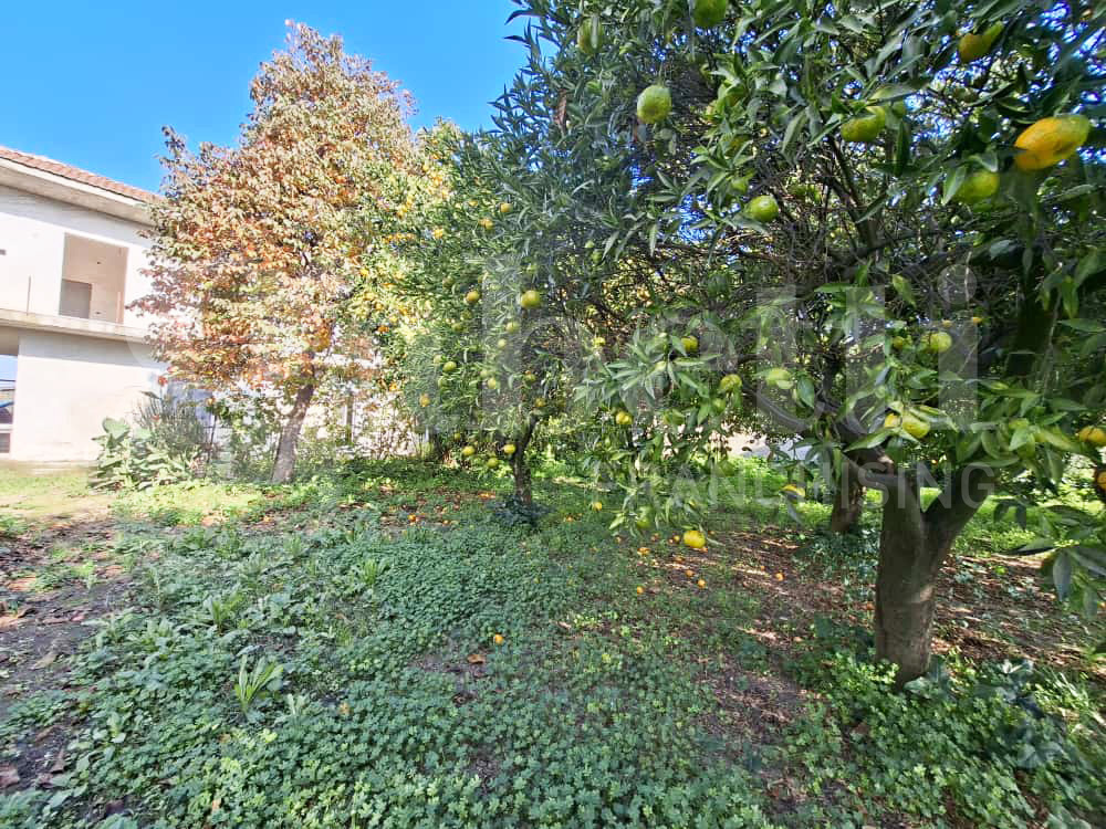 Casa indipendente con giardino a Capua