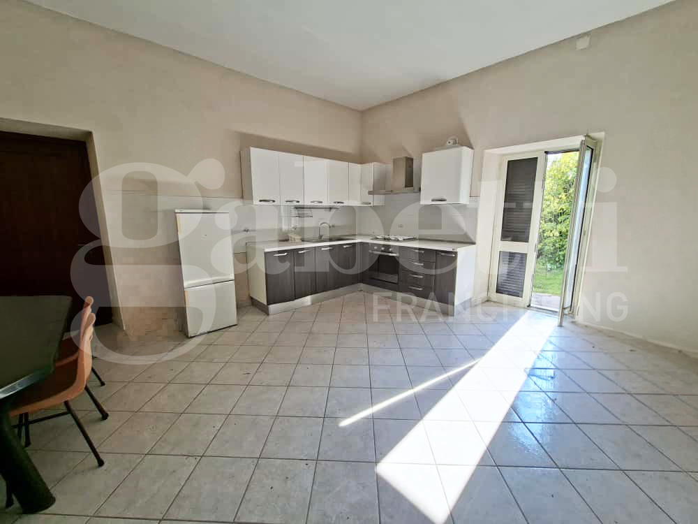 Casa indipendente con giardino a Capua