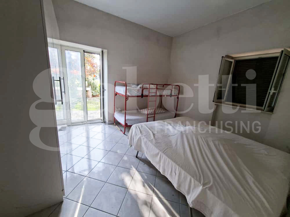 Casa indipendente con giardino a Capua