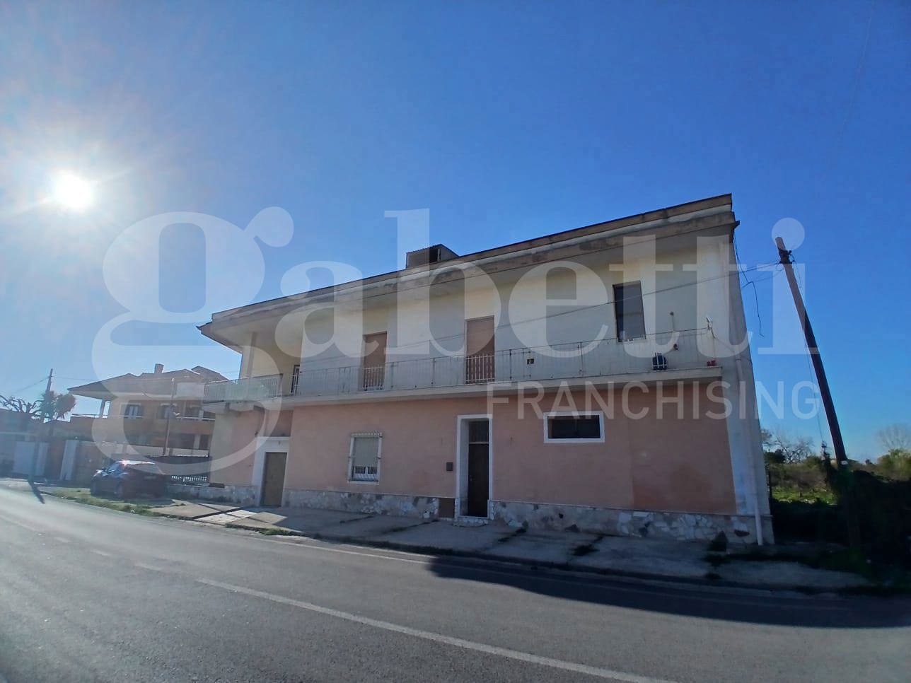 Quadrilocale in vendita a Capua