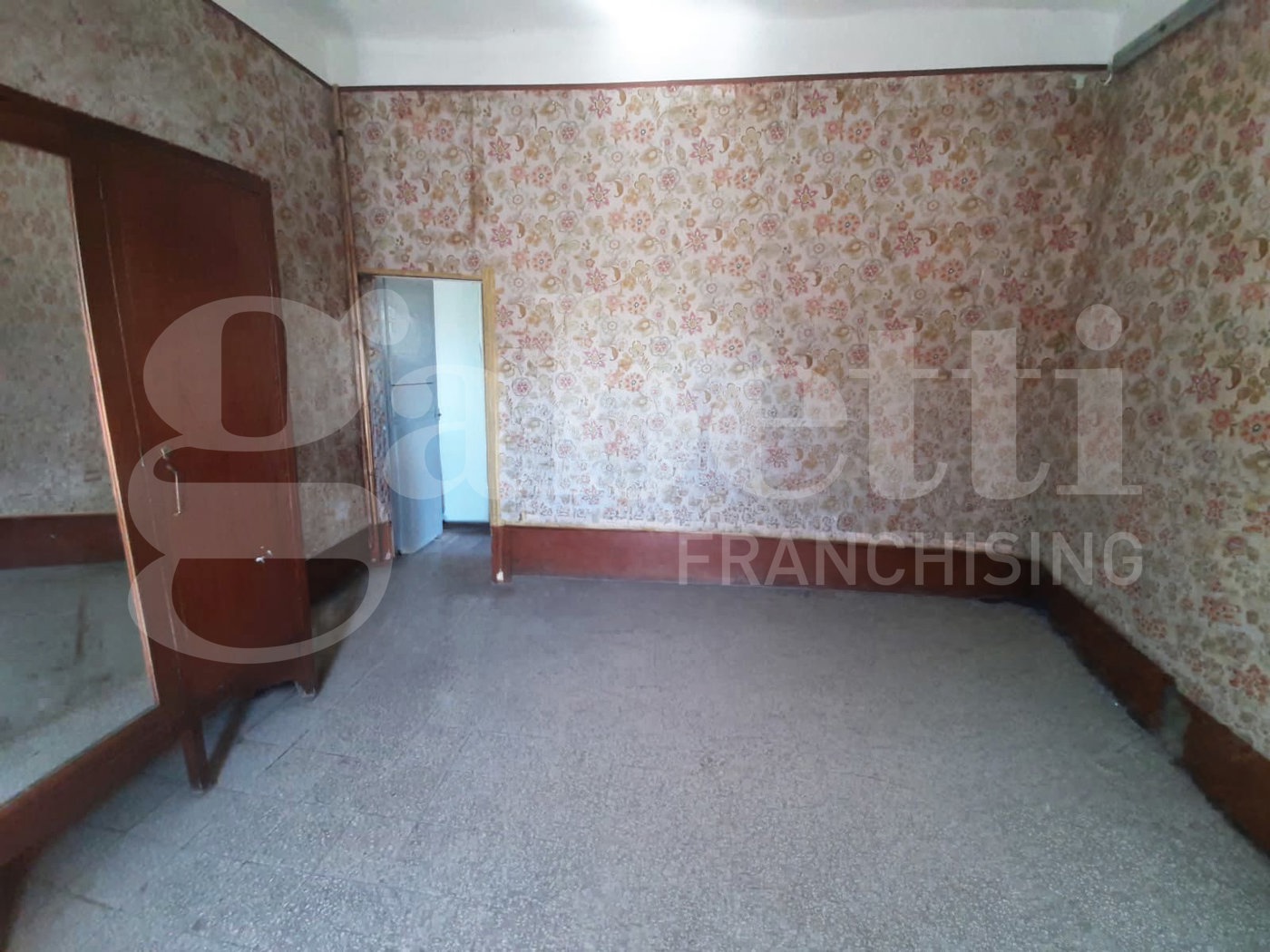 Casa indipendente da ristrutturare a Teano