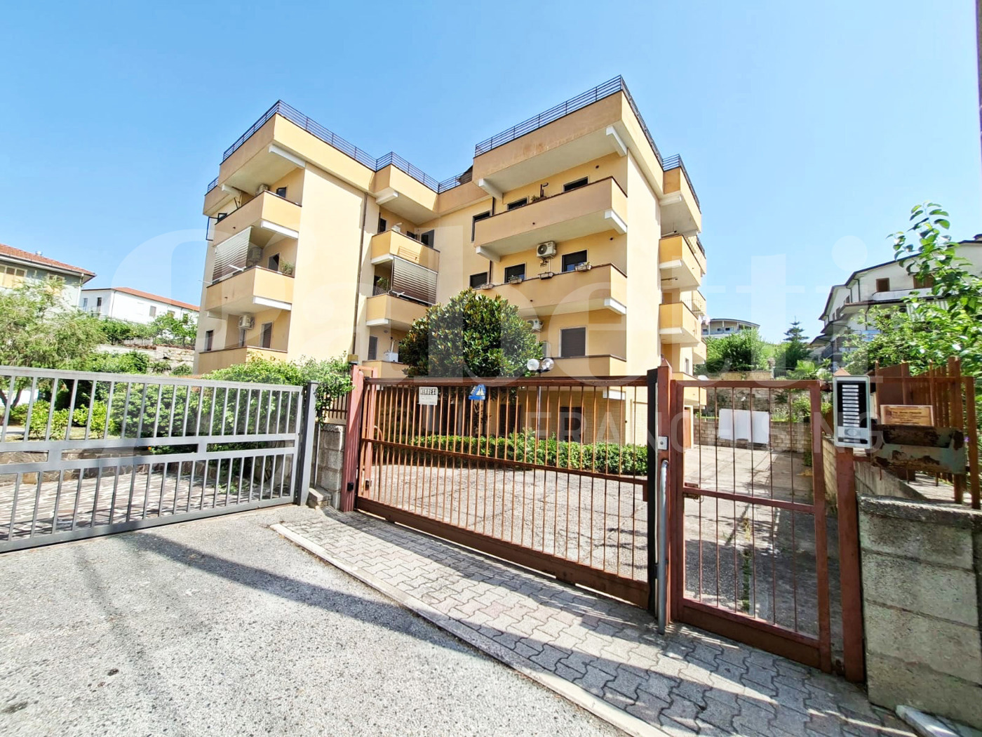 Appartamento da ristrutturare a Teano