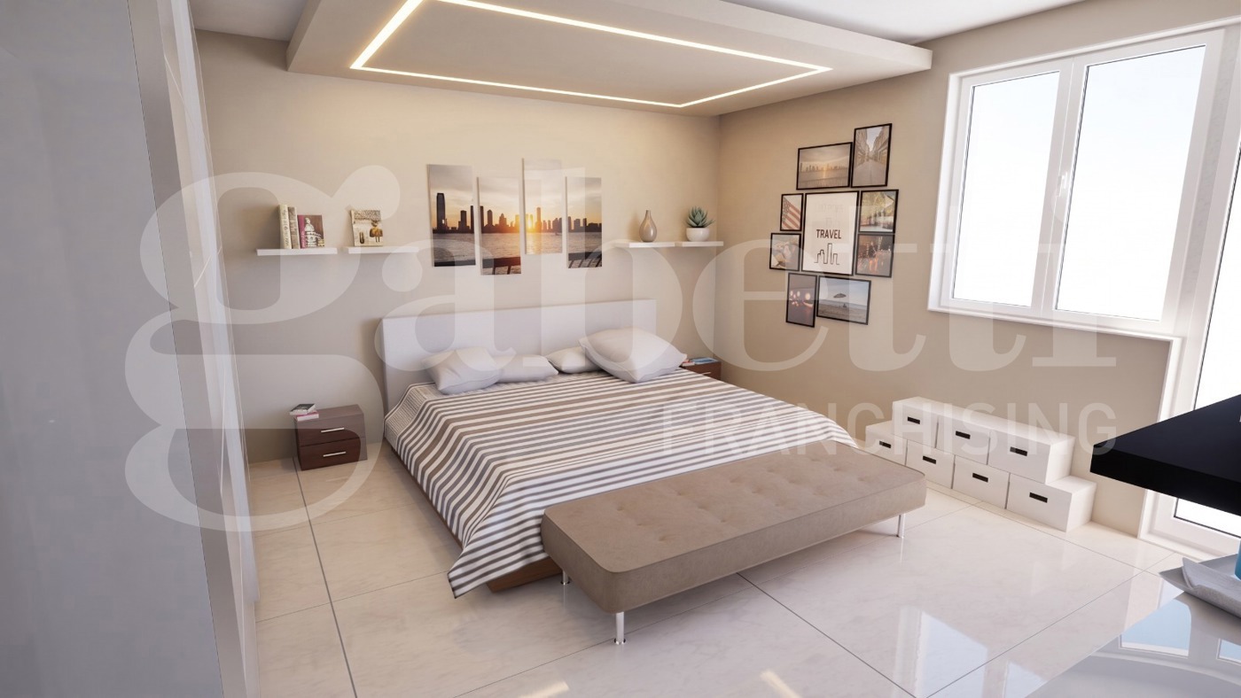Casa indipendente con box doppio a Pietravairano