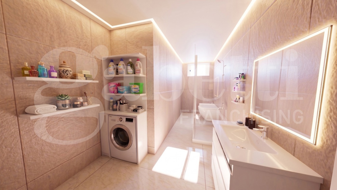 Casa indipendente con box doppio a Pietravairano