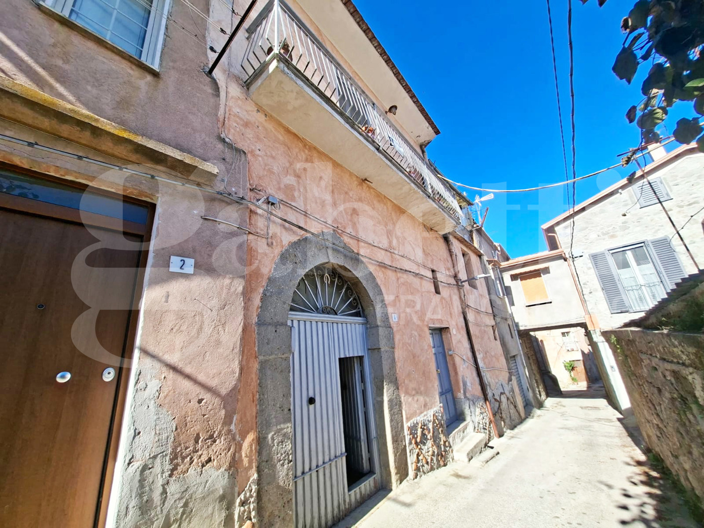 Casa indipendente in vendita a Teano