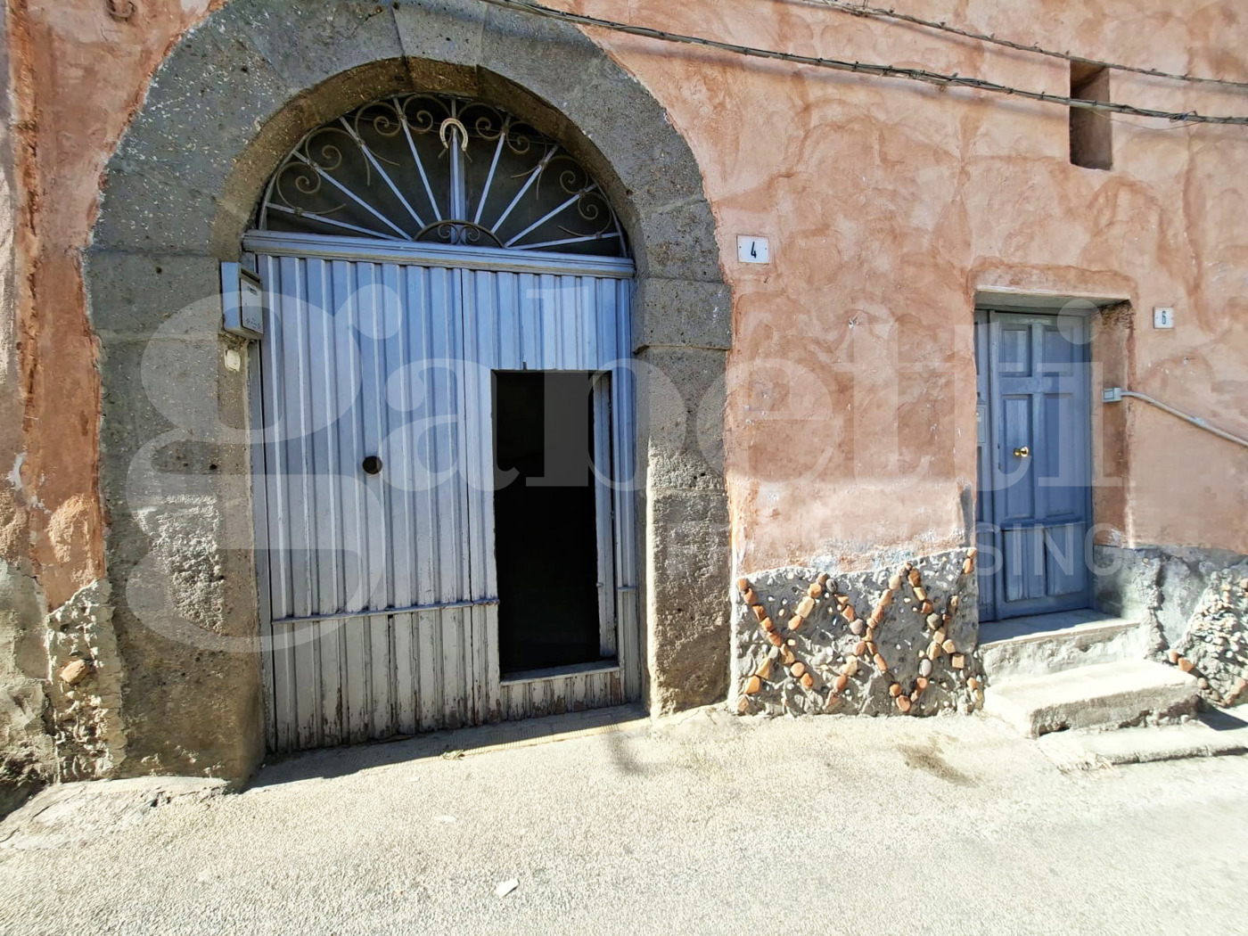 Casa indipendente in vendita a Teano