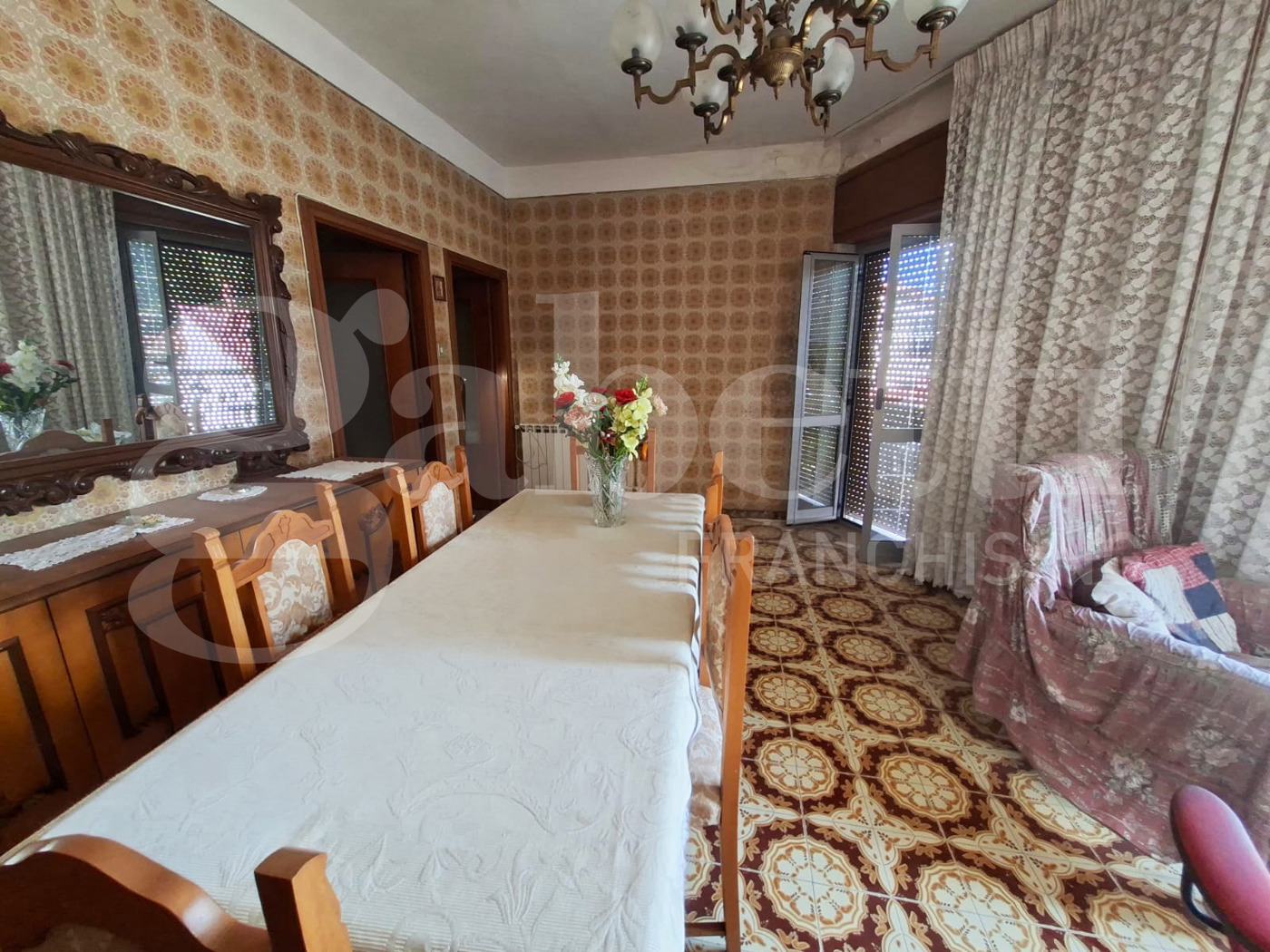 Casa indipendente in vendita a Teano