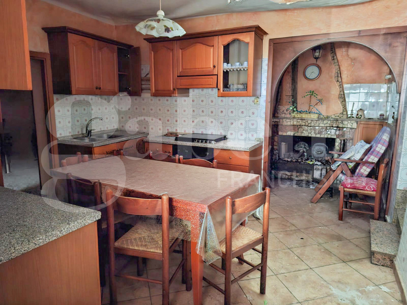 Casa indipendente in vendita a Teano