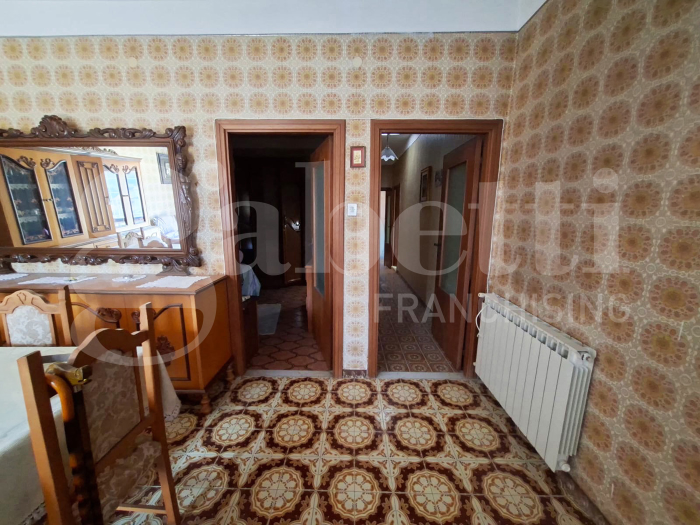 Casa indipendente in vendita a Teano