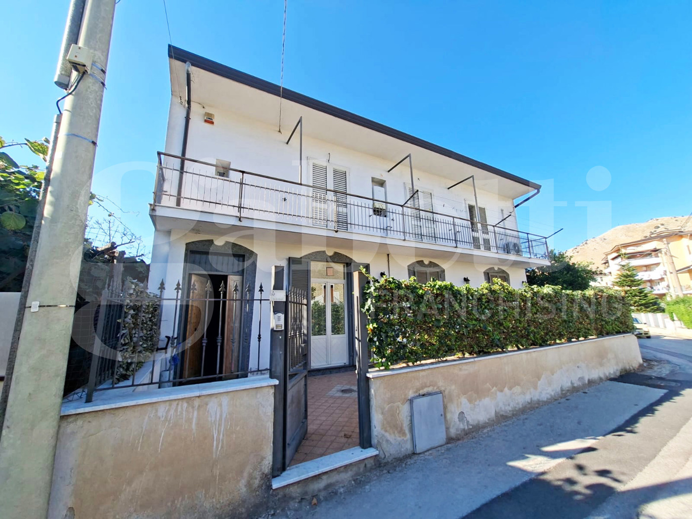 Villa in vendita a Vairano Patenora